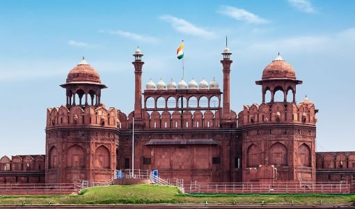 Red-Fort