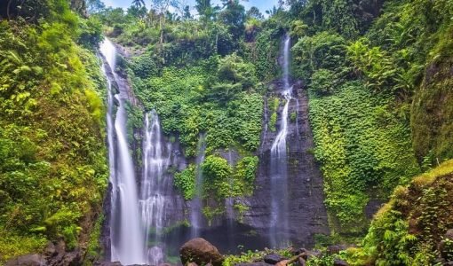 Sekumpul Waterfall