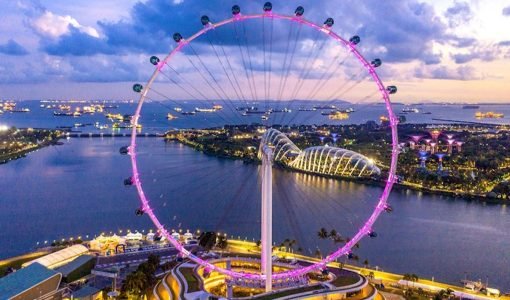 Singapore Holiday Tour Packages Online