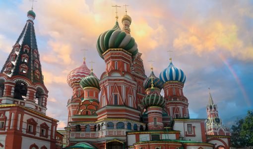 St.-Basil's-Cathedral