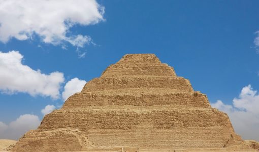 Step-Pyramid-of-Djoser