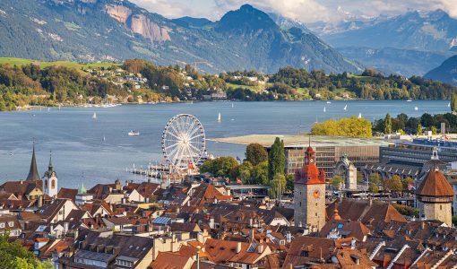 Europe group tours from Chennai