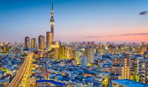 Tokyo