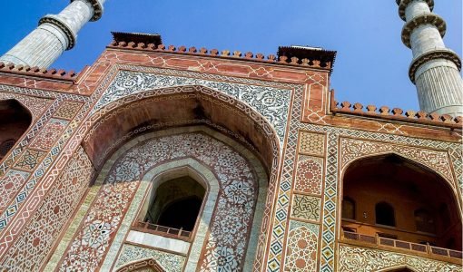 Tomb-of-Akbar