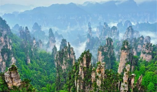 Zhangjiajie-National-Forest-Park-1